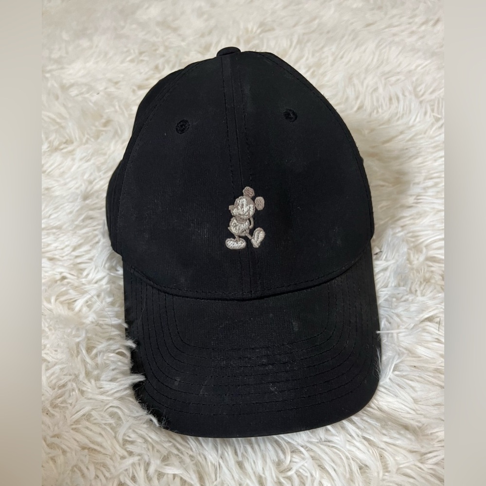 Nike Legacy91 Dri-FIT Disney Parks Mickey Mouse Baseball Cap Black